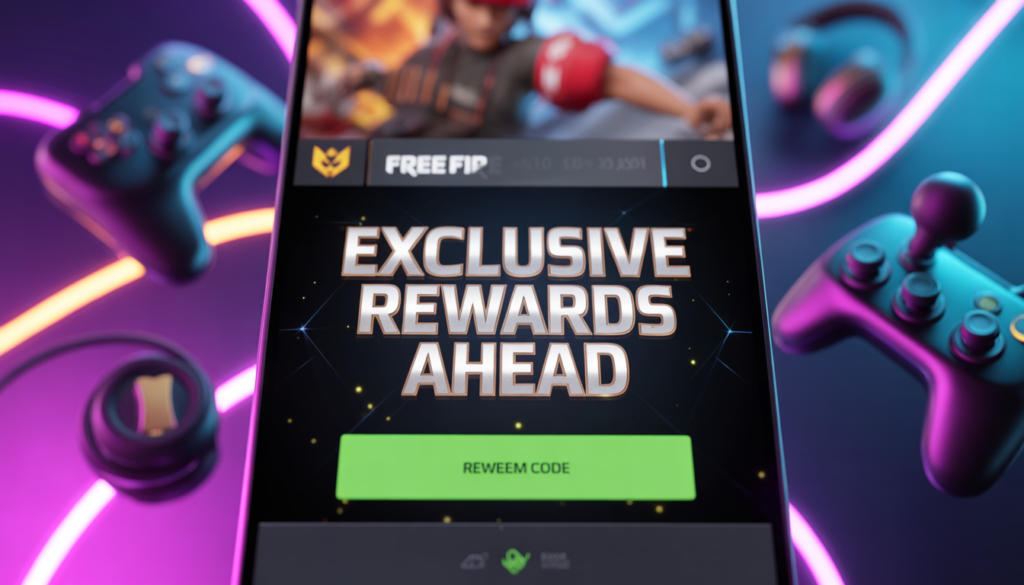 Which Gifts Are Included in Free Fire Redeem Code?