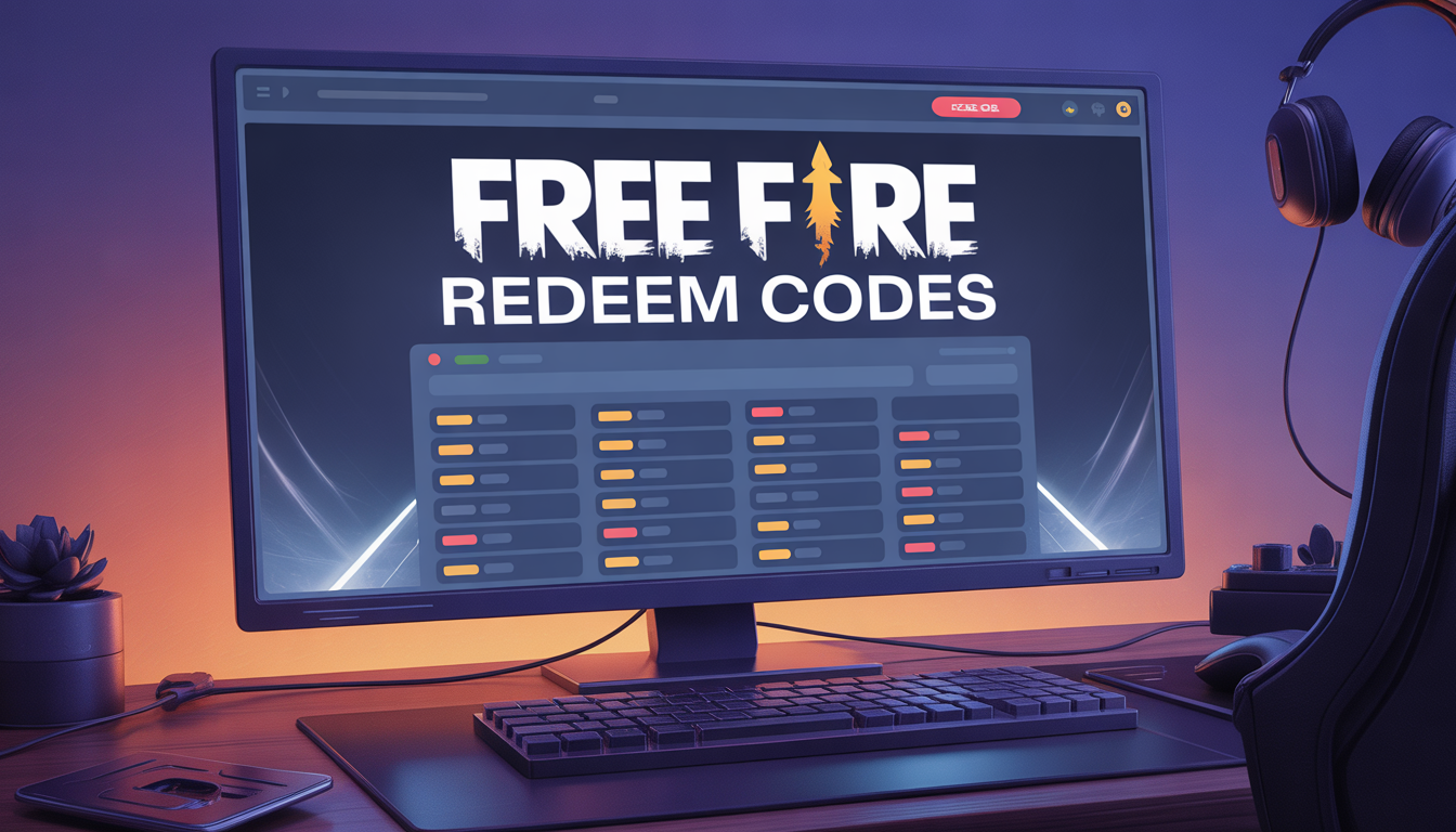 Understanding Free Fire Redeem Codes