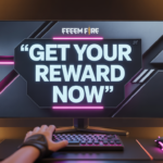 How to Claim Free Fire New Redeem Code