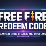 Free Fire Redeem Code: Complete Guide, Updates, and Importance