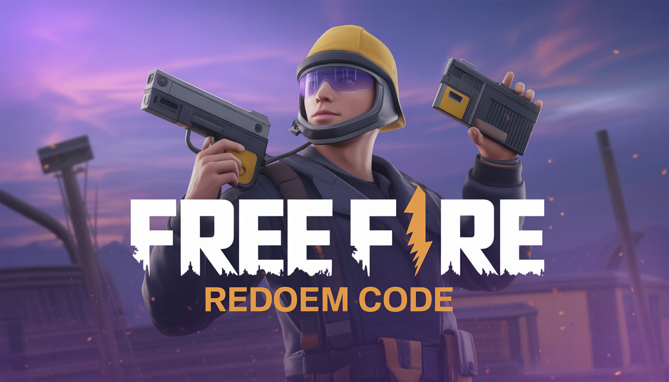 Free Fire Redeem Code Tips and Tricks to Claim Redeem Codes
