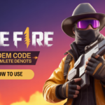 Free Fire Redeem Code – How to Use It?