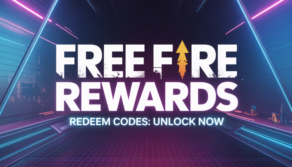 Free Fire Redeem Codes: Where You Can Find Them